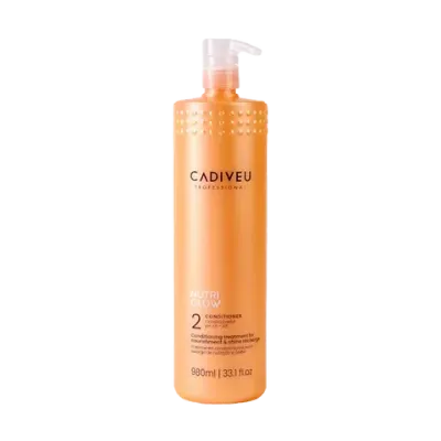 NUTRI GLOW ACONDICIONADOR 980ML