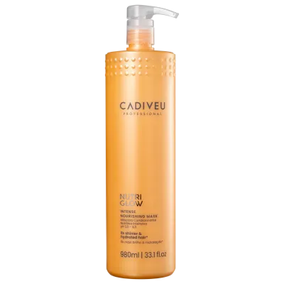 NUTRI GLOW MASCARA 980ML