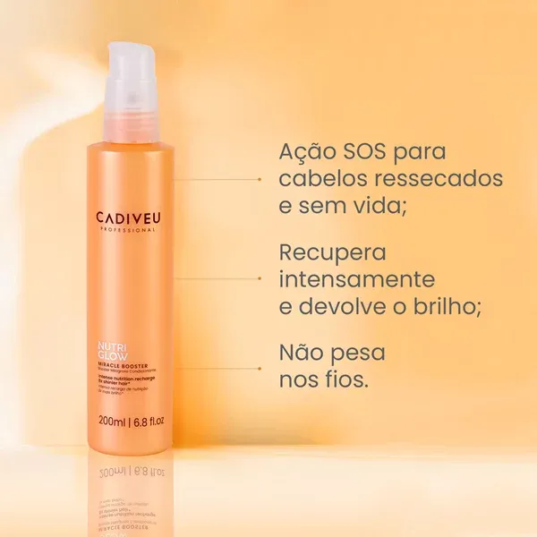 NUTRI GLOW MIRACLE BOOSTER 200ML