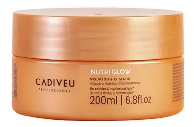 NUTRI GLOW MASCARA 200ML