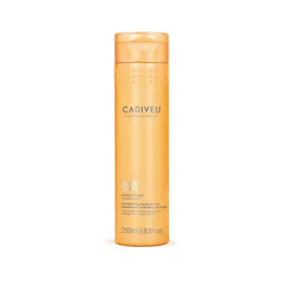 NUTRI GLOW ACONDICIONADOR 250ML