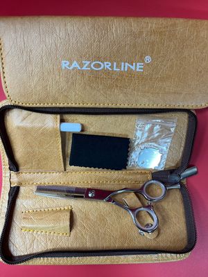 Tijera RAZORLINE 5.5 32 DIENTES