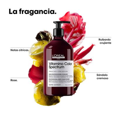 Acondicionador Vitamino Color Spectrum Loreal 750ml