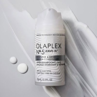 Olaplex 5 sin enjuague