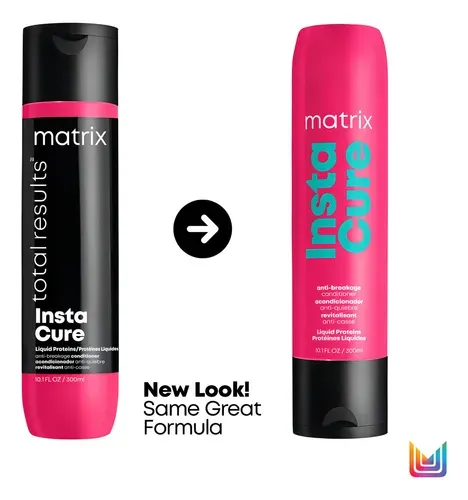 Acondicionador Insta Cure 300ml Matrix