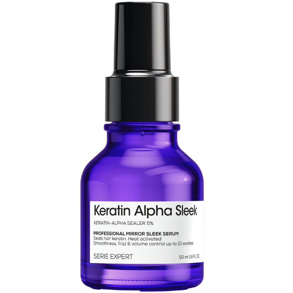 KERATIN ALPHA SLEEK SERUM 50ML