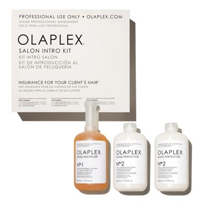 Kit profesional Olaplex 1 y 2 (525ml)