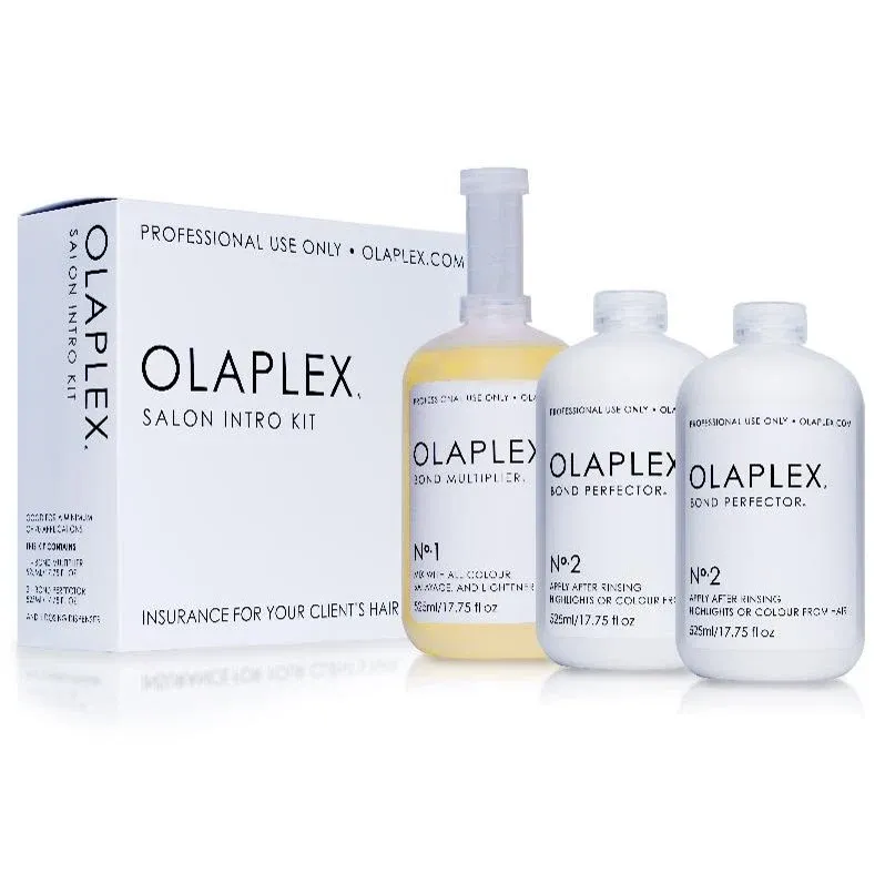 Kit profesional Olaplex 1 y 2 (525ml)