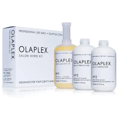 Kit profesional Olaplex 1 y 2 (525ml)
