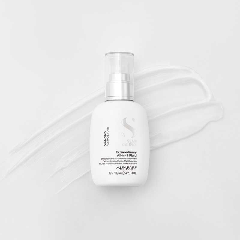 Alfaparf Diamond Illuminating Fluid leave in all in one 125ml