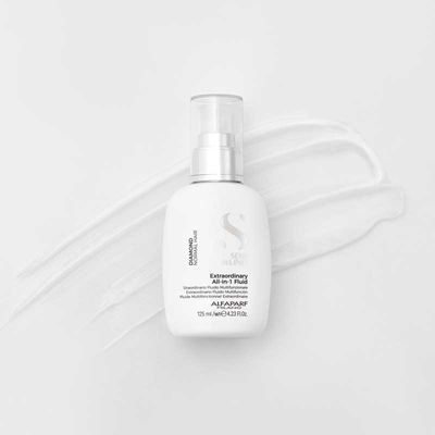 Alfaparf Diamond Illuminating Fluid leave in all in one 125ml