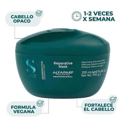 Alfaparf Reconstruction Reparative Mascara 200ml