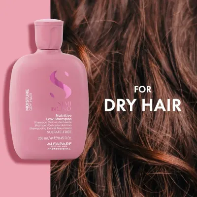 Alfaparf Moisture Nutritive Shampoo 250ml
