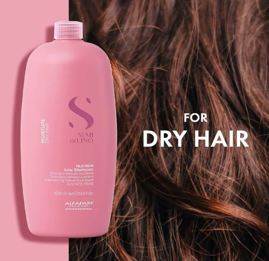 Alfaparf Moisture Nutritive Shampoo Litro