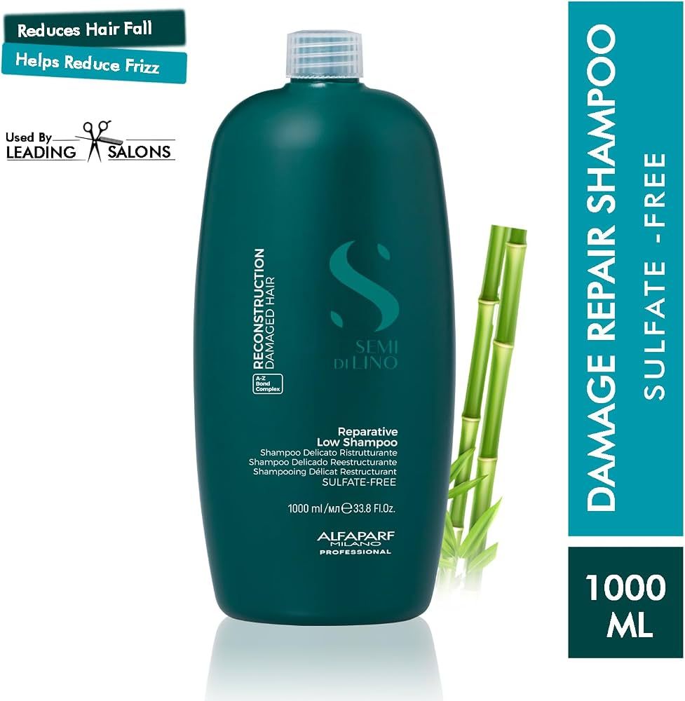 Alfaparf Reconstruction Reparative Shampoo Litro