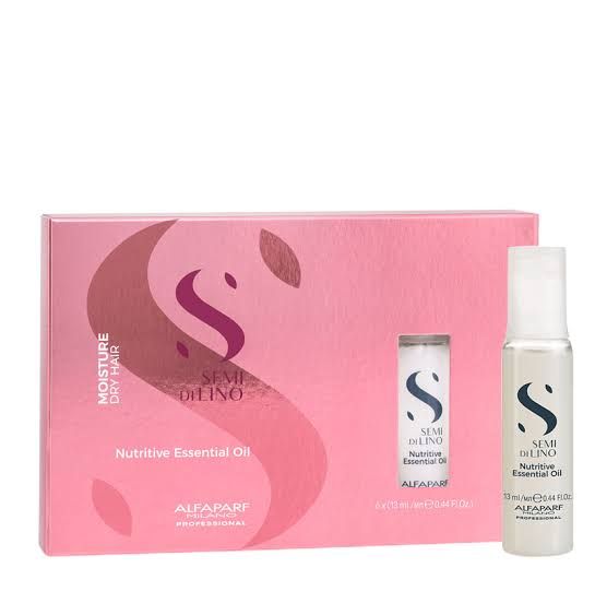 Alfaparf Moisture Nutritive Ampollas 6 x 13ml