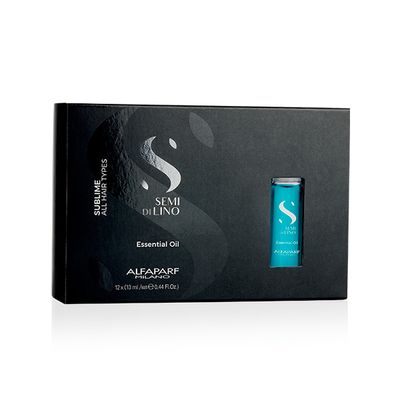 Alfaparf Sublime Ampollas Essential Oil 12 x 13ml