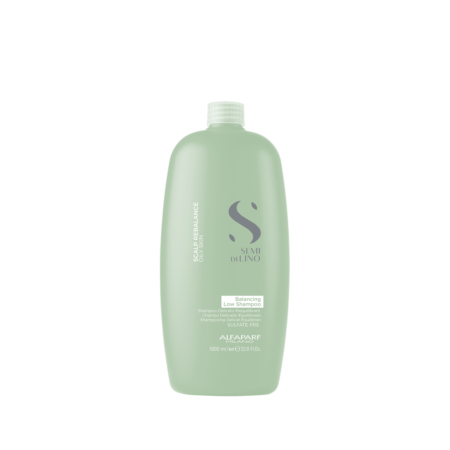 Alfaparf Scalp Balancing Grasos Shampoo Litro