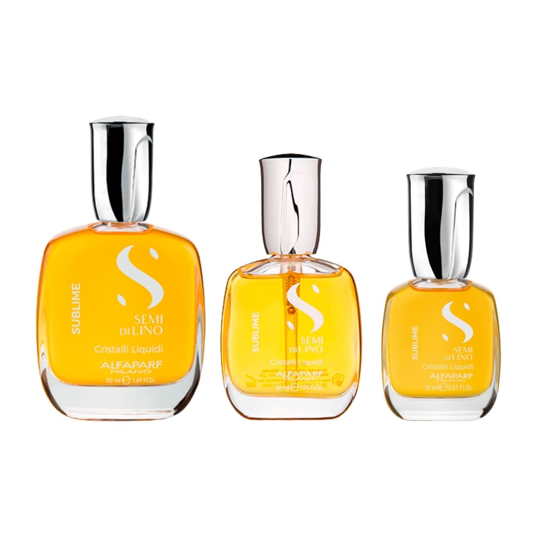 Alfaparf Sublime Cristalli Liquidi Aceite 50ml