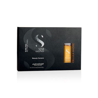 Alfaparf Sublime Celulas Madres Beauty Genesis Ampollas 12 x 13ml