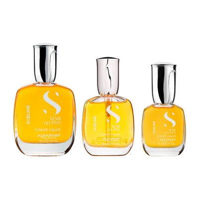 Alfaparf Sublime Cristalli Liquidi Aceite 30ml