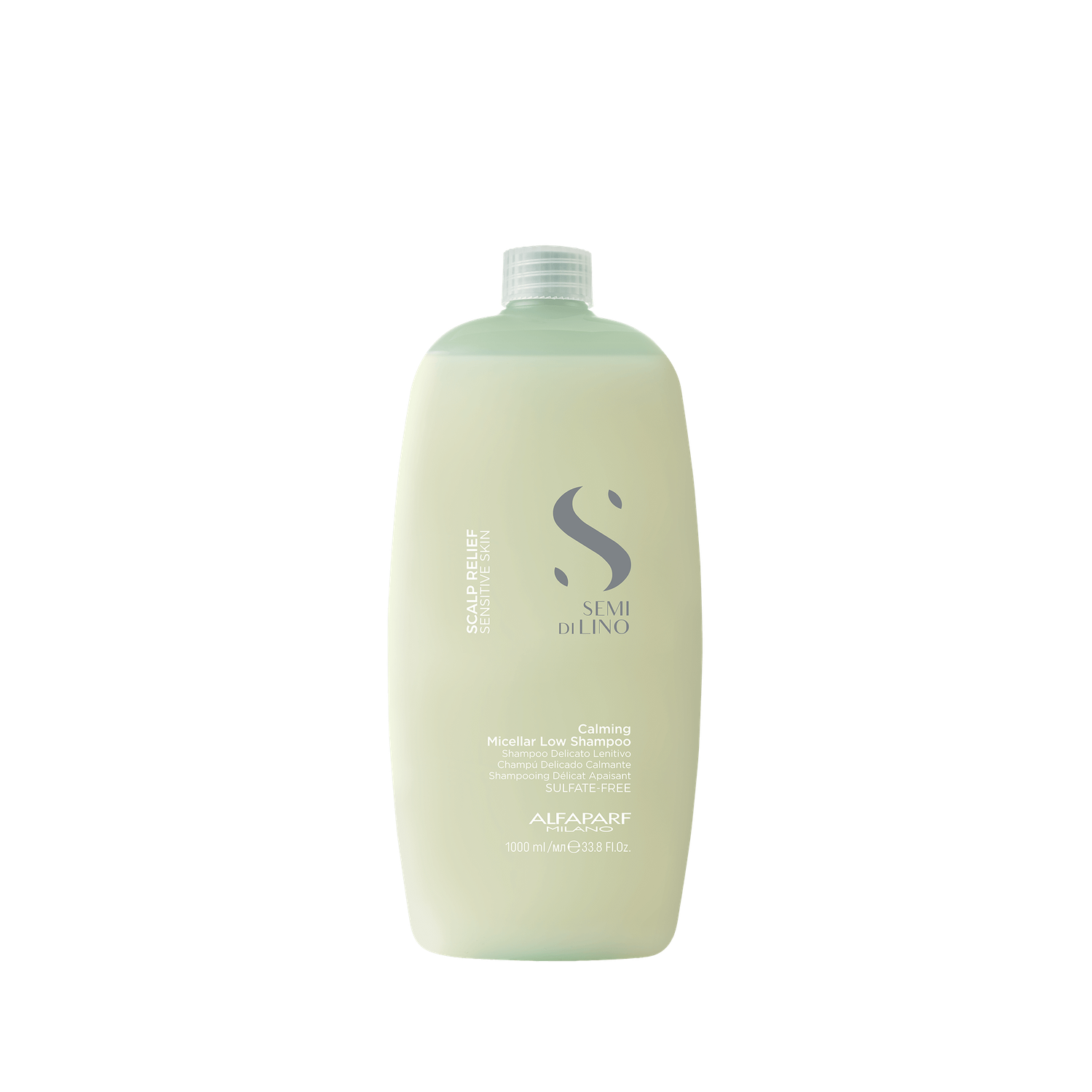 Alfaparf Scalp Relief Cuero cabelludo Sensible Shampoo Litro