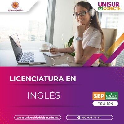 Licenciatura en Inglés Colegiatura cancún