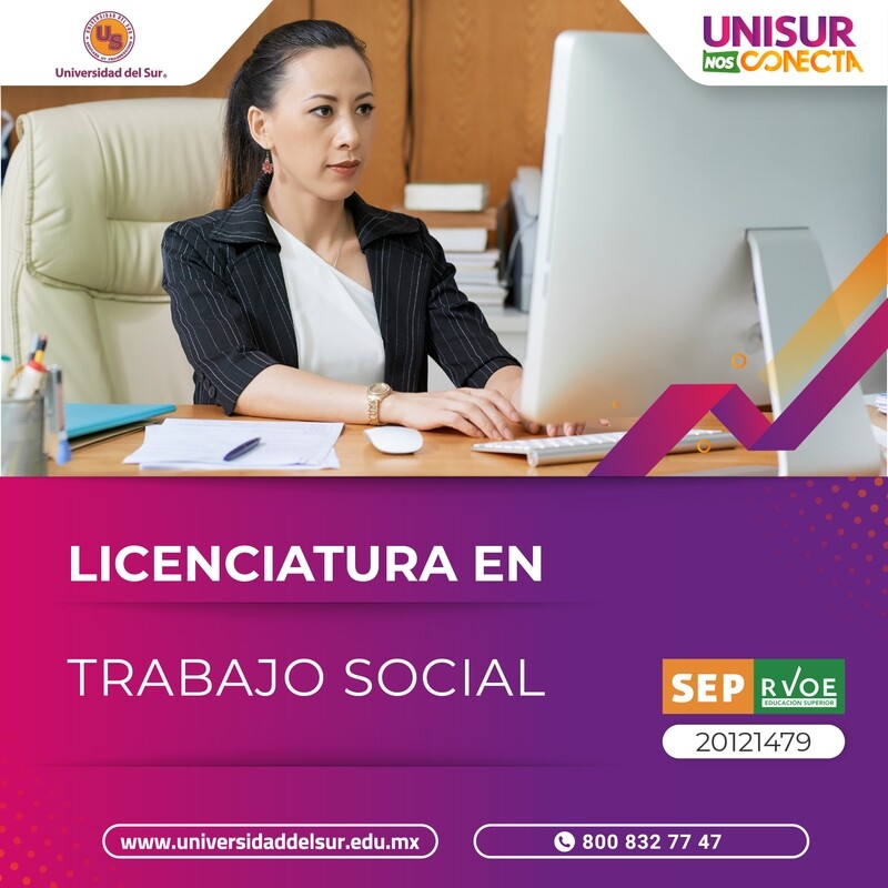 Licenciatura en Trabajo Social Colegiatura