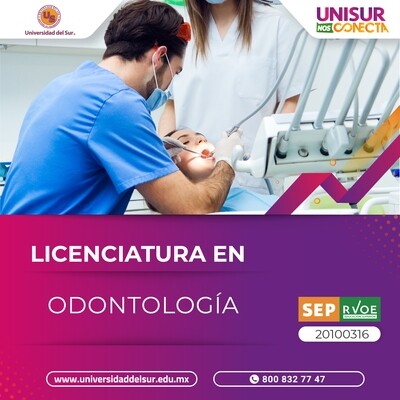 Mérida Licenciatura en Odontología
