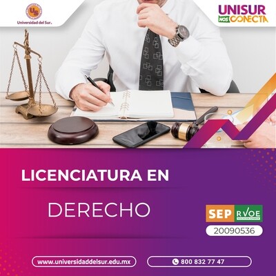 Mérida Licenciatura en Derecho