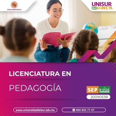Mérida Licenciatura en Pedagogía