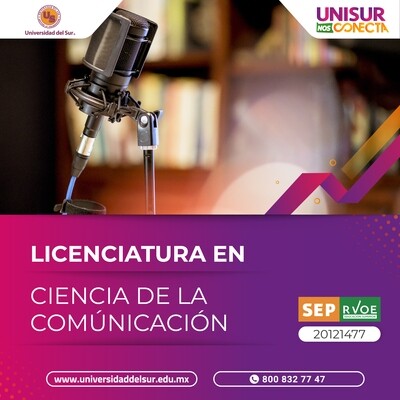 Mérida Licenciatura en Ciencias de la Comunicación