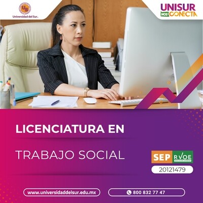 Mérida Licenciatura en Trabajo Social