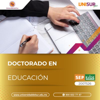 Tuxtla Doctorado en Educación