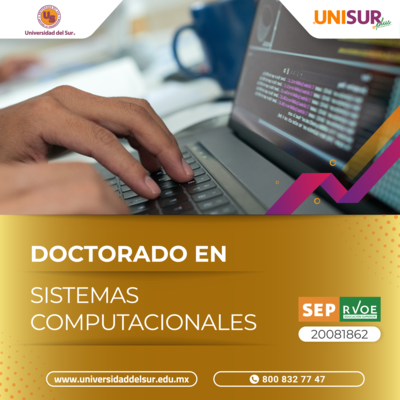Tuxtla Doctorado en Sistemas Computacionales
