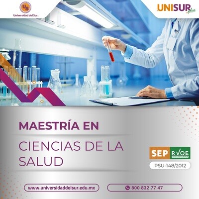 Mérida Maestría en Ciencias de la Salud