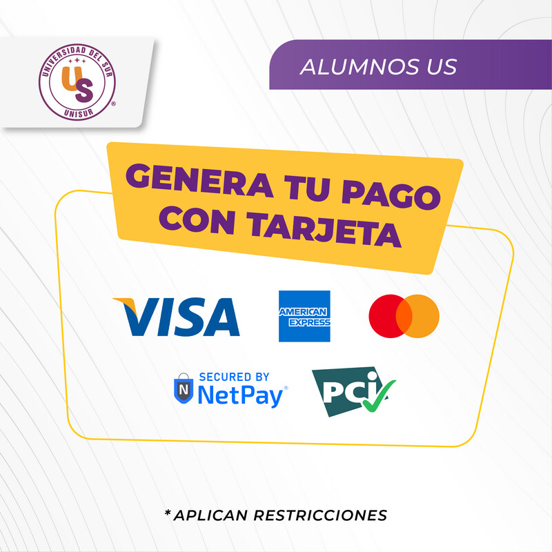 GENERA TU PAGO CON TARJETA