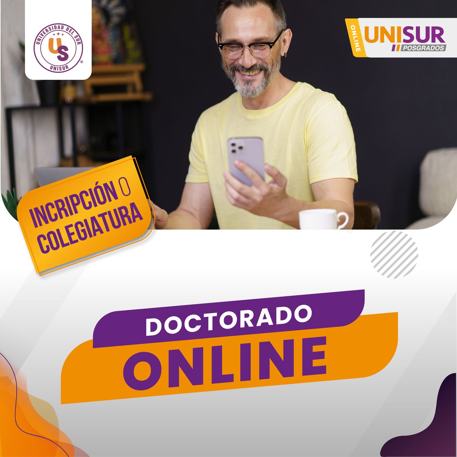 Unisur Online Doctorado Inscripción