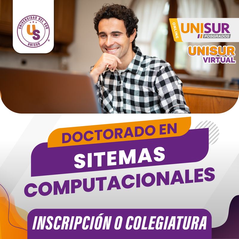 Tuxtla Doctorado en Sistemas Computacionales Inscripción