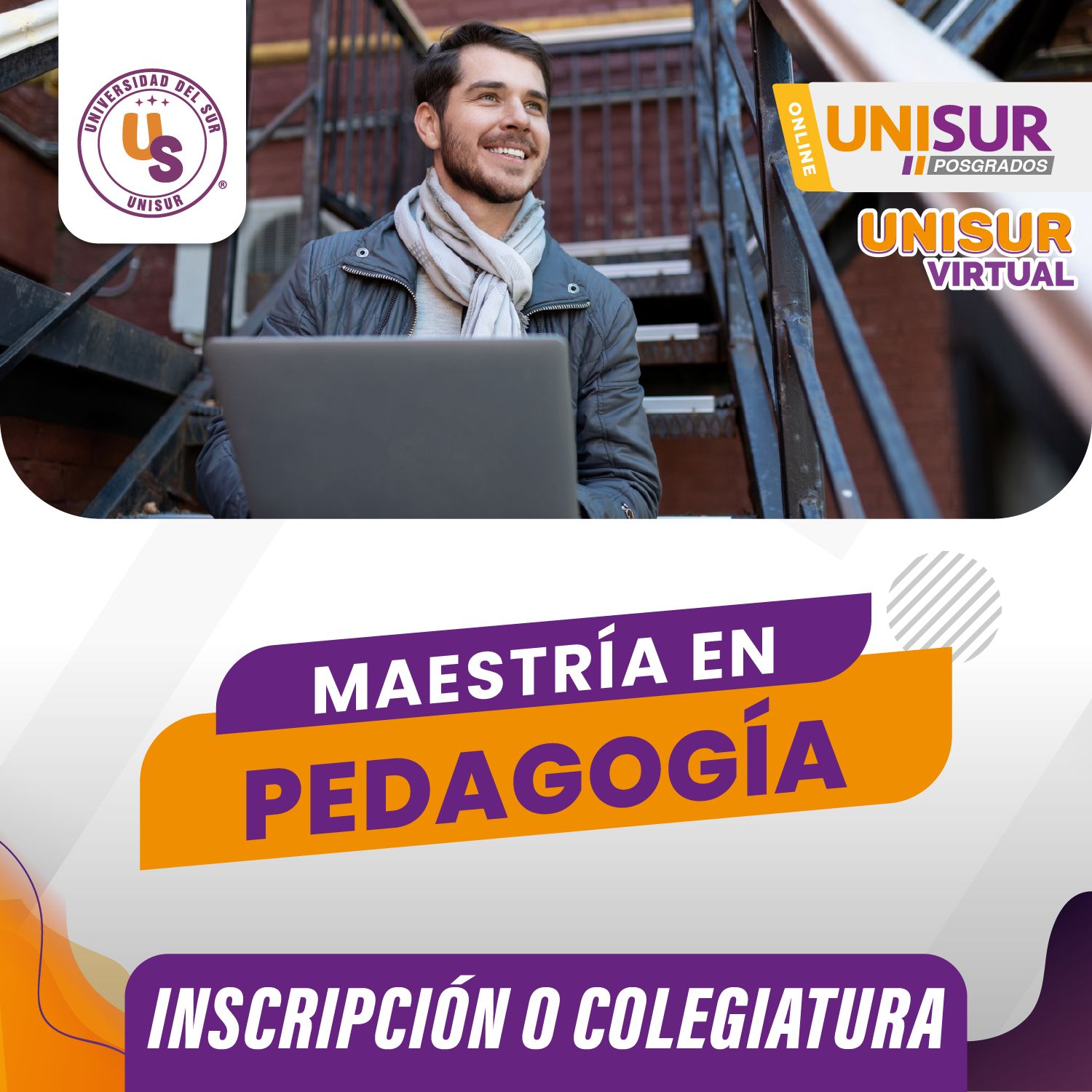Tuxtla Maestría en Pedagogía Inscripción