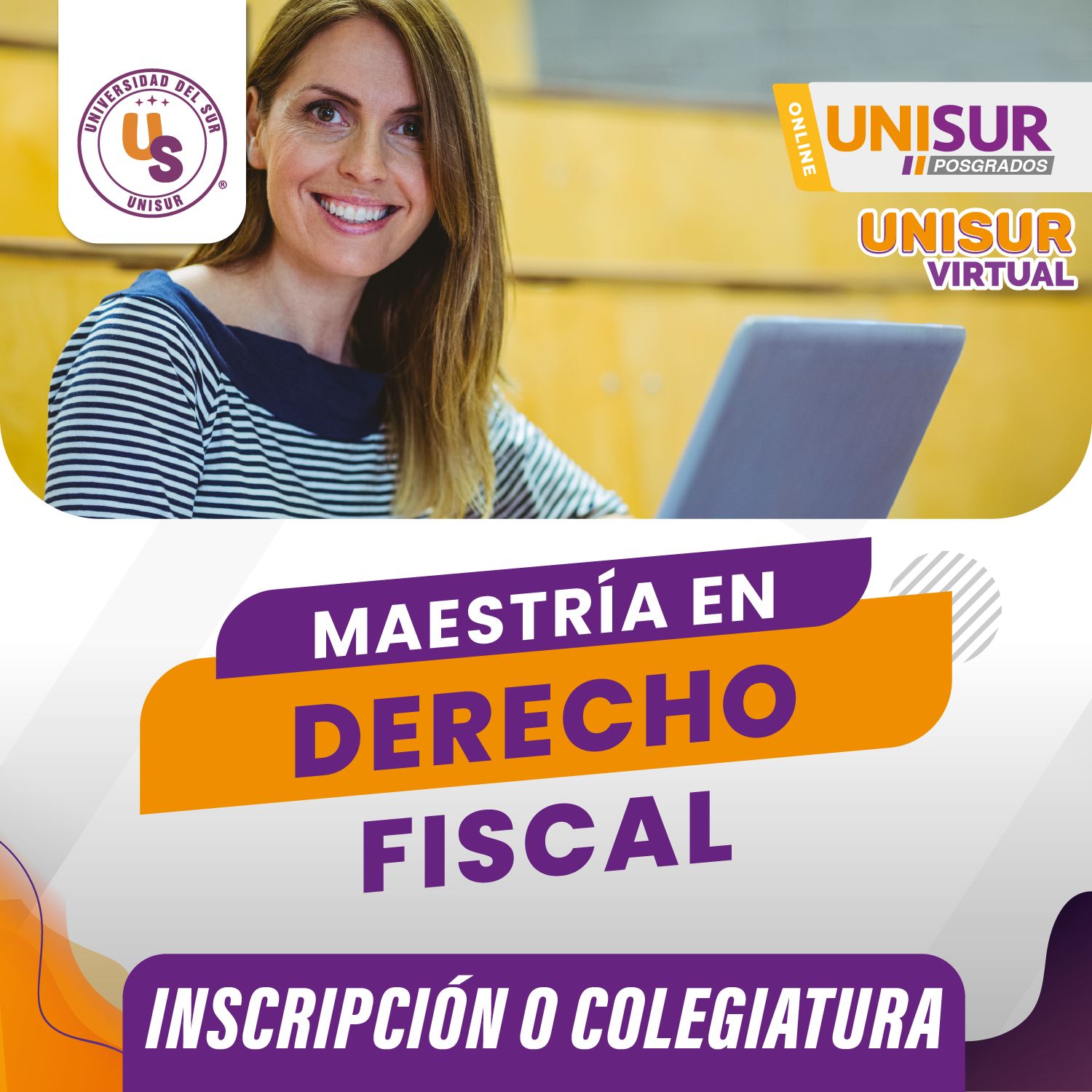 Tuxtla Maestría en Derecho Fiscal Inscripción