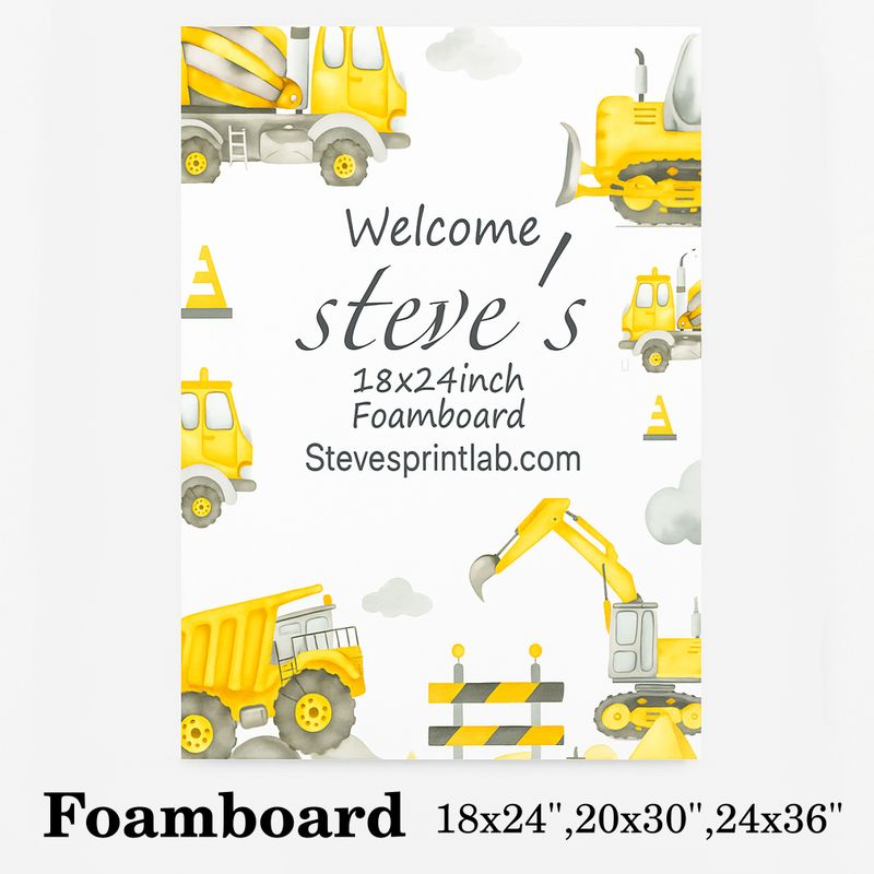 Foamboard