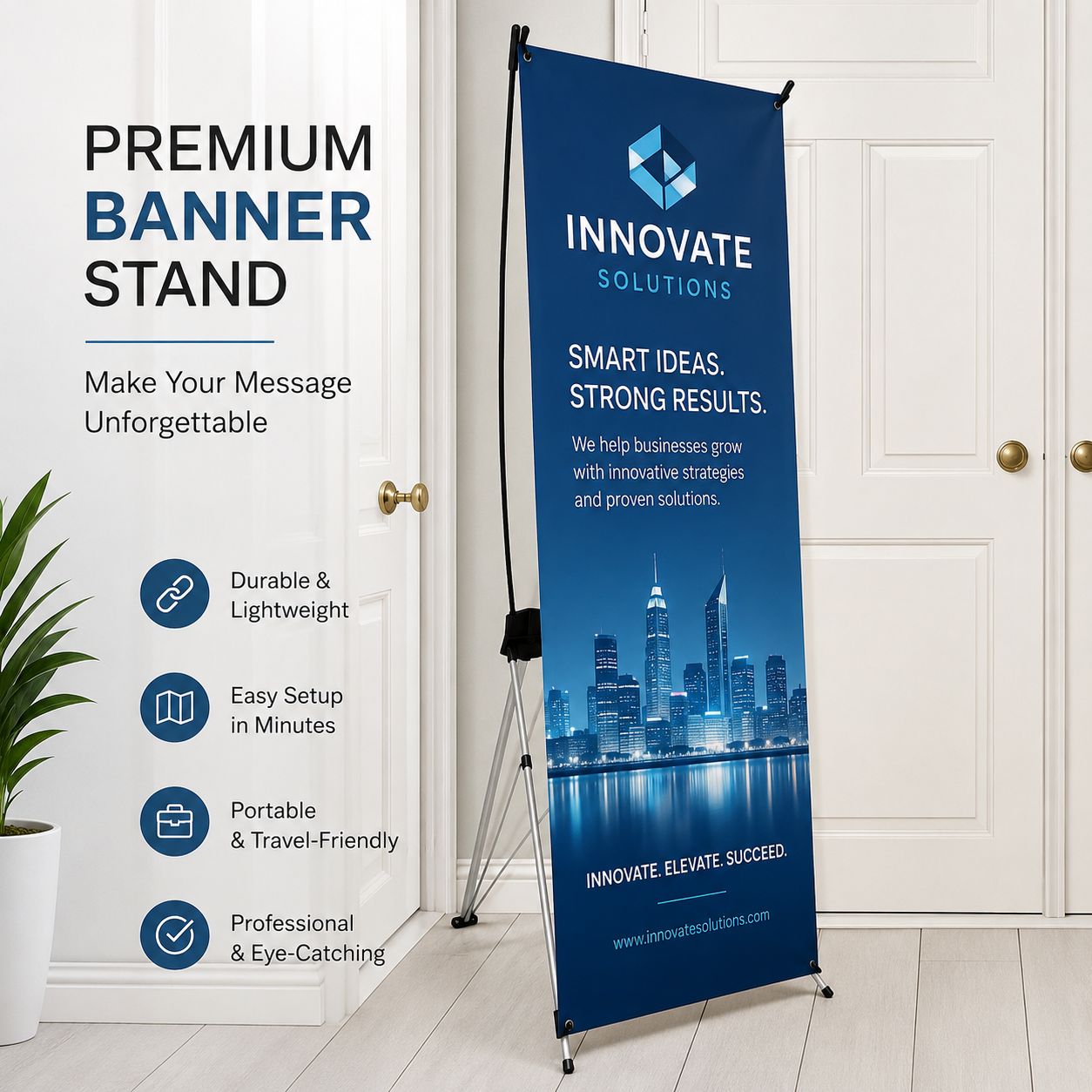 Banner | Canvas Prints