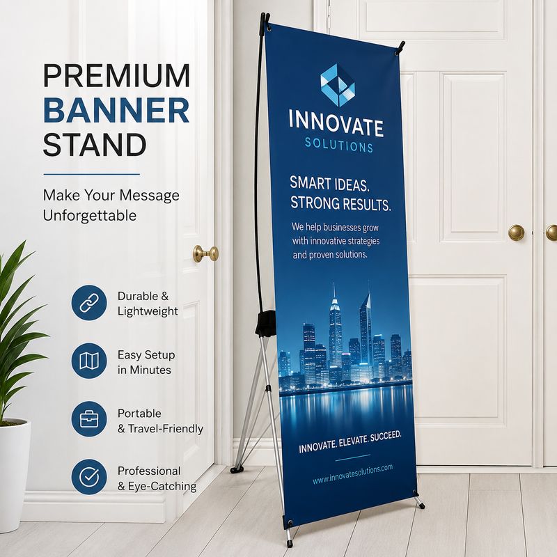 Banner | Canvas Prints