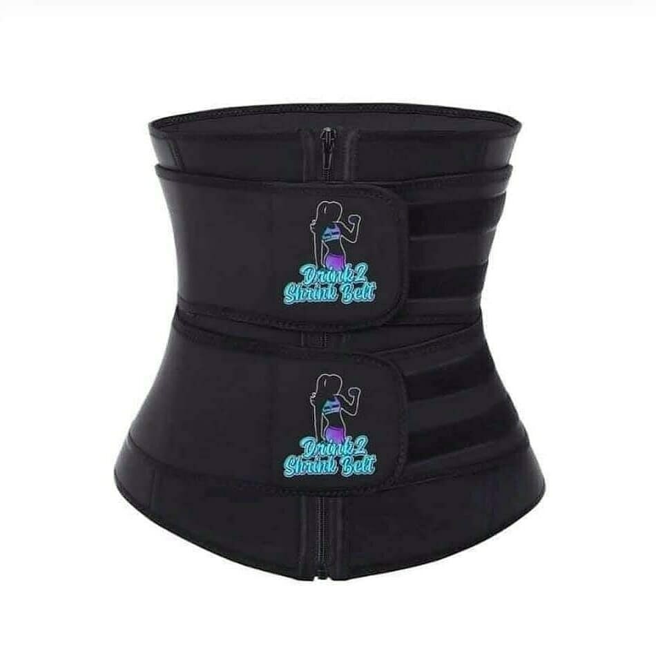 Drink2Shrink waist trainer