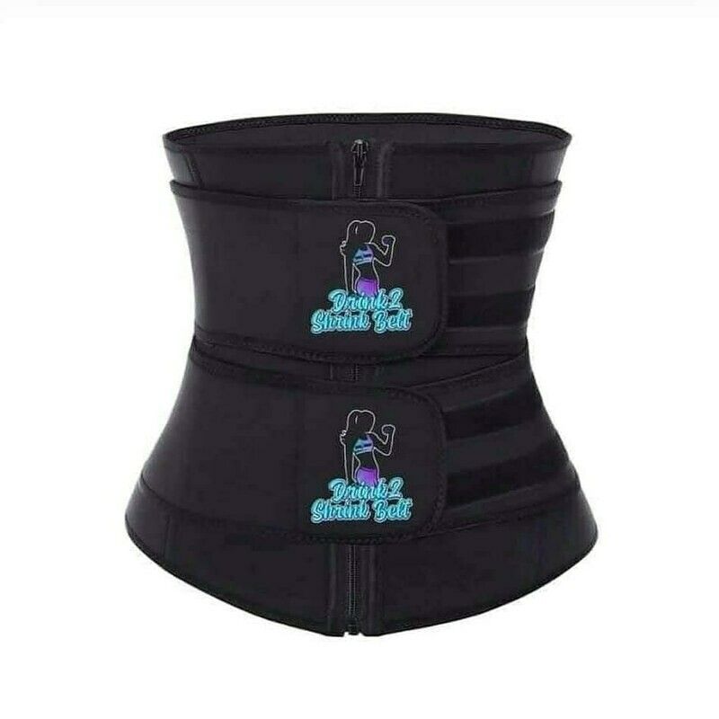 Drink2Shrink waist trainer