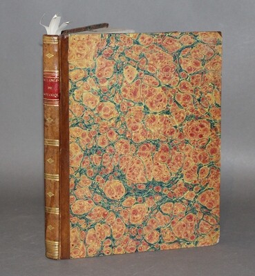 CANDOLLE ; RAFFENEAU DELILE ; GAY & GUILLEMIN.- "Recueil de huit ouvrages botaniques", 1821-1826.