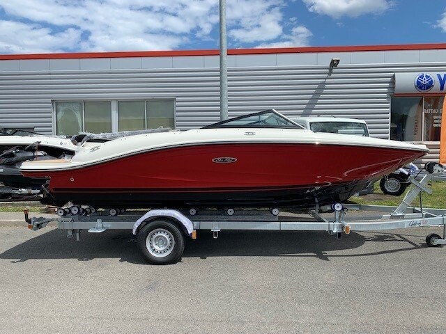 SEA RAY SPX 190 2022