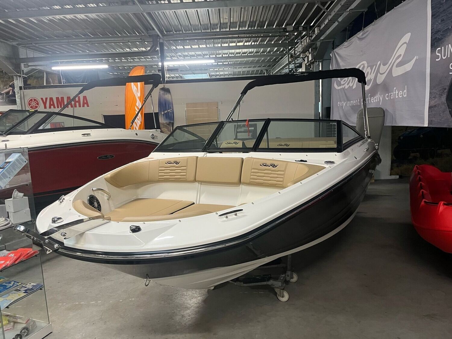 SEA RAY SPX 190 2023