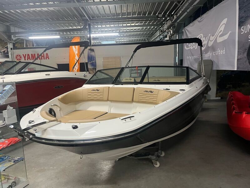 SEA RAY SPX 190 2023